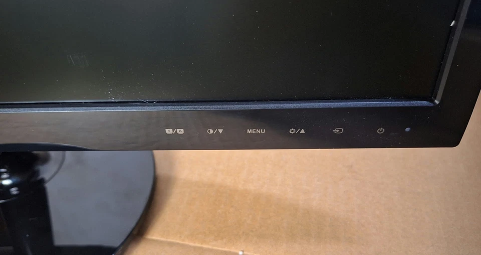 Asus LCD VS228 LED Backlight 21.5inch Wide HDMI DVI VGA 1920x1080 Monitor - Image 4 of 4