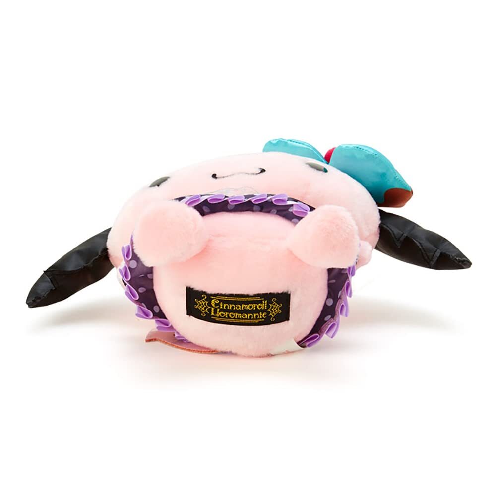 SANRIO Cherry Plush Doll Cinnamoroll & LLOROMANNIC Design SANRIO Cherry Plush Doll Cinnamoroll & LLOROMANNIC Design