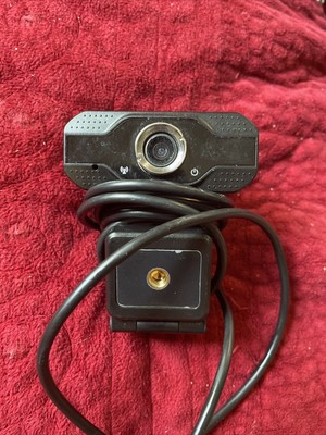 Webcam 1080P with Privacy Shutter and Tripod (Model N5) | eBay