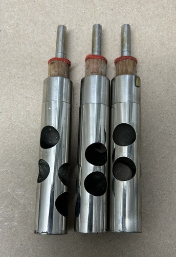 1947 Pan American Elkhart Cornet Valve Pistons ONLY - Picture 2 of 4