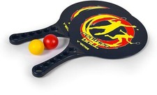 Beach Ball Set Featherball Strandspiel Ballspiel Beachball Schläger Rackets