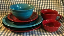 MAINSTAYS ~ STONEWARE DINNERWARE ~ CHOOSE TYPE, COLOR & QUANITY ~ 1+ SHIP   