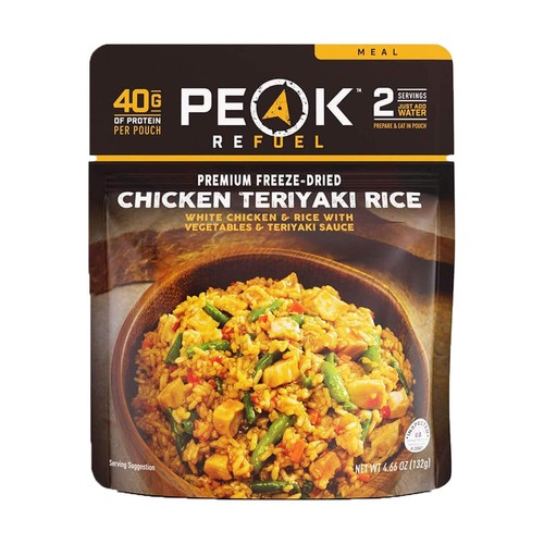 Peak Refuel Premium Freeze Dried Camping Food, Backpacking & Hiking MRE Meals - Picture 63 of 116