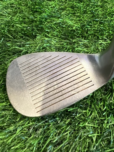 Hippo HWT Golf Lob Wedge 60 degree with Steel Regular Needs A Grip W398 - Picture 5 of 11