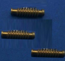 3X Worm Wheel Diameter 7.1mm Hole Length 3.17mm Length 27mm For Speed Reduction