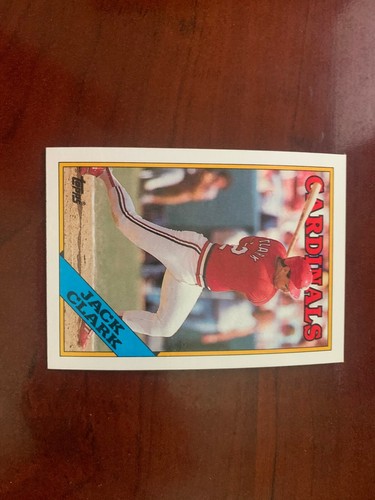 1988 Topps Baseball - Complete Your Set - You Pick (1-200) - Picture 101 of 201