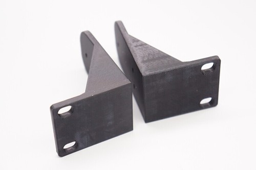 Custom Replacement Rack Ears for MOTU Traveler MK3 Firewire Audio Interface - Picture 7 of 8