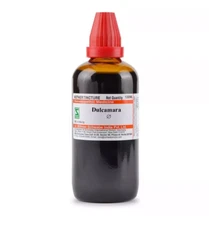 Willmar Schwabe Dulcamara Mother Tincture Q (100ml)
