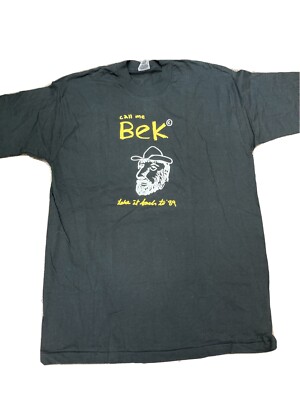 BECK ベック 90's ビンテージ　Tシャツ 90年代 Beck Tシャツ ｜ ベック アメリカ ヴィンテージ 古着