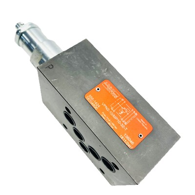 #ad ARGO HYTOS PRESSURE REDUCING RELIEF VALVE VPN2 10 MP10 32 T 16004800 $284.99