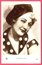JOSEPHINE DUNN # 672 VINTAGE PHOTO PC. PUBLISHER FRANCE 5211