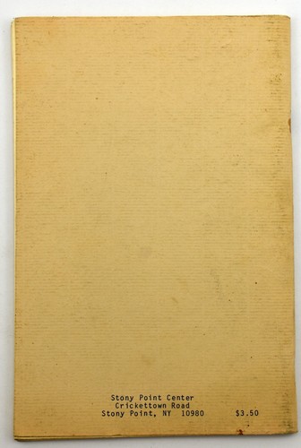 Flavors of Stony Point II - Cookbook Recipes Stony Point Center NY - 1982 - Picture 2 of 9