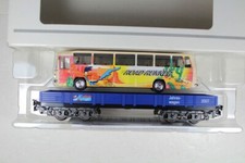 Märklin 48707 1. Fc. Jahreswagen 2007 unbespielt in OVP.