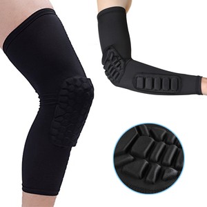 Arm-Guard-Elbow-Pad-Knee-Protection-Sleeve-Pad-For-Sports-Basketball-Football-XL