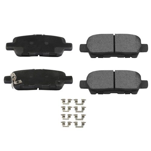 Rear Ceramic Brake Pads kit fits for Nissan PATHFINDER 2013 - 2020 All Models - Picture 3 of 9
