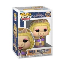 Funko Pop: Villancico de Navidad de los Muppets - Miss Piggyo