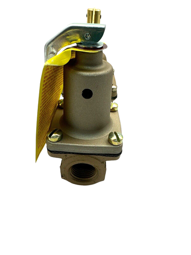 Watts 1/2" Dual Controls Regulator And Relief Valve S1450F-STD NEW - Picture 5 of 7