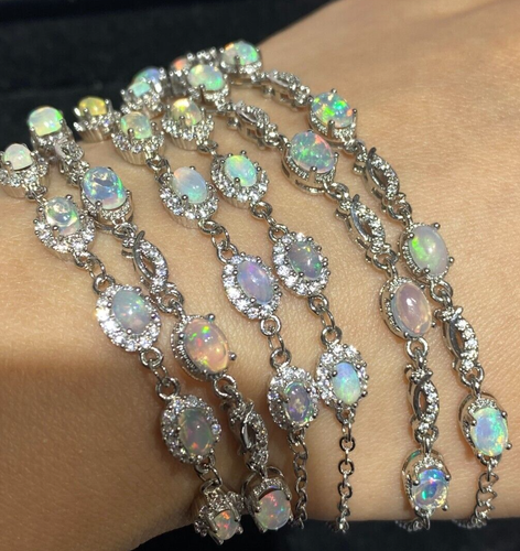 opal bracelet - Picture 3 of 3