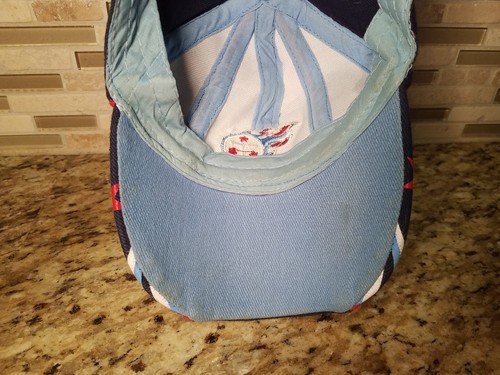 Tennessee Titans hat NFL Football blue TODDLER baseball cap youth boys - Picture 9 of 12