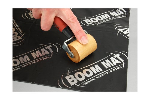 Design Engineering 050210 Boom Mat Sound 2mm Damping Material with Adhesive B... - Picture 11 of 12