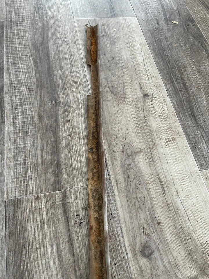 Ford Galaxie 1964 1963 puerta trasera camioneta puerta trasera country sedán moldura Foto 4 de 4