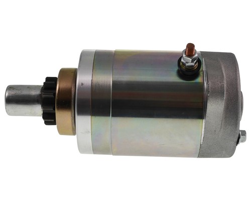 Anlasser Motor E-Starter kompatibel für Piaggio Ape 50 FL FL2, Vespa PK 50-125cc - Bild 4 von 6