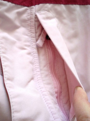 NORTH FACE Fell LANDSEND Schneebohne Mädchen GÄNSEDAUNEN KAPUZE Wintermantel 14-16 18 - Bild 8 von 118