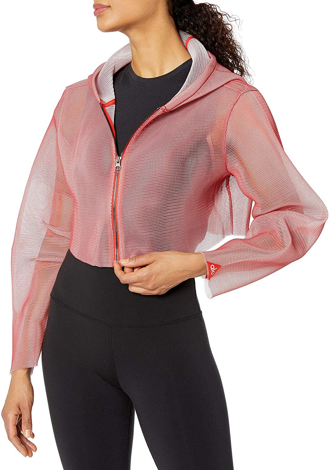 Alo Yoga Women's Mode Jacket Alo Yoga Women's Mode Jacket
