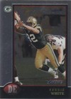 1998 Bowman Chrome Reggie White #127