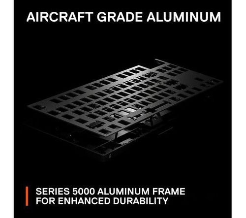 STEELSERIES Apex Pro TKL Wired Gaming Keyboard - Black - 2023 Model - Picture 10 of 13