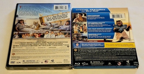 The Hangover (DVD, Sealed) & The Hangover (Blu-ray + DVD, Used)  - Bild 2 von 5