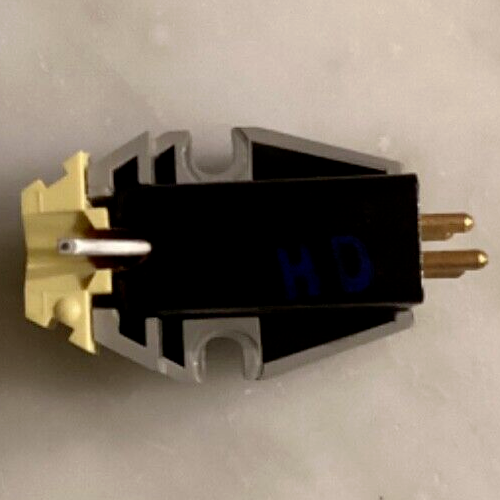 SHURE M32E CARTRIDGE AND NEW GENUINE SHURE N31E UPGRADED STYLUS IN CASE & BOX : - Picture 8 of 10