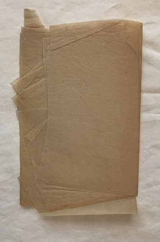 VINTAGE 1940s VOGUE 6124 HATS PATTERN TURBAN BASQUE BERET ~ UNUSED INSTRUCTIONS - Picture 8 of 10