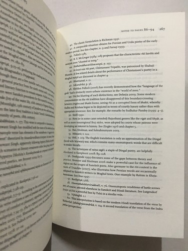 Busch, Allison: Poetry Of Kings. Classical Hindi Literature Of Mughal India.2012 - Picture 8 of 15