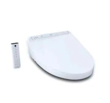 TOTO SW3036R#01 WASHLET K300 Electronic Bidet Toilet Seat Elongated Cotton White