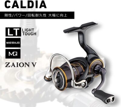 【ダイワ】CALDIA FC LT2000S Daiwa 21 CALDIA FC LT2000S Spinning Reel | eBay
