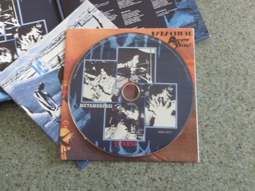Metamorfosi  "Inferno"  CD (M2U Records M2U-1017) Prog / Italy - Picture 7 of 8