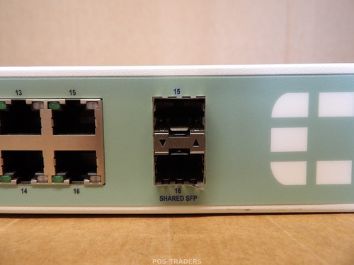 Fortinet FortiGate FG-100D Firewall Security Appliance P11510-04-05 - Rack Ears - Photo 2/10