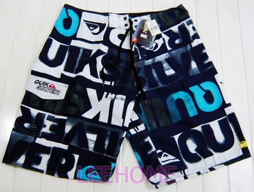 Pantalones cortos de playa para hombre Boardshorts de secado rápido Pantalones de natación Surf Bermudas Traje de baño - Imagen 14 de 43