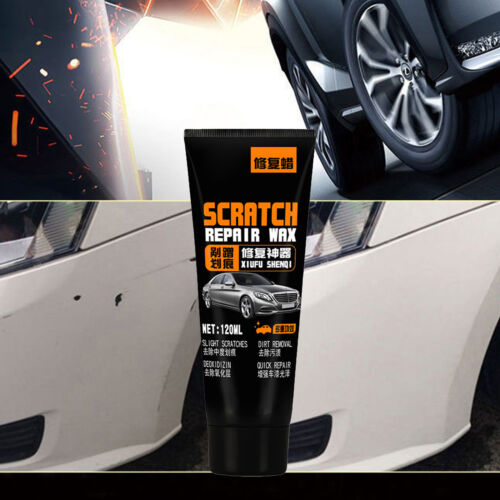 Car Scratch Repair Paste 120ml Car Wax Polish Scratch Remover Wax - Picture 3 of 10