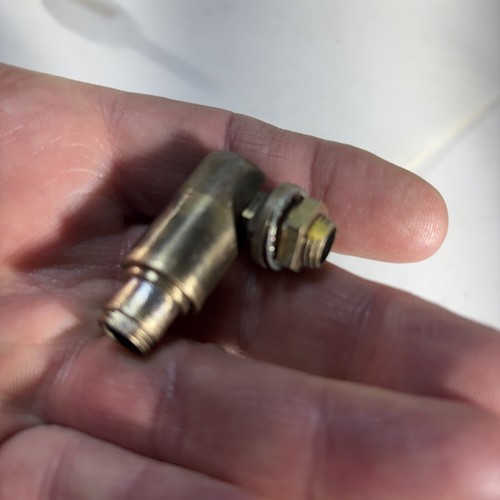 4 Vintage ceiling adapters Lamp light chandelier part J - Picture 5 of 7