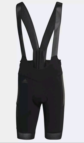 Adidas x The Padded Adiventure Cycling Bib Shorts Mens Size Medium H51171 New - Picture 3 of 14