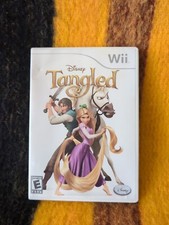 Tangled (Nintendo Wii, 2010)