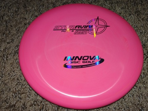 NEW Innova Disc Golf Star Aviar **Choose Weight/Color** - Picture 3 of 5