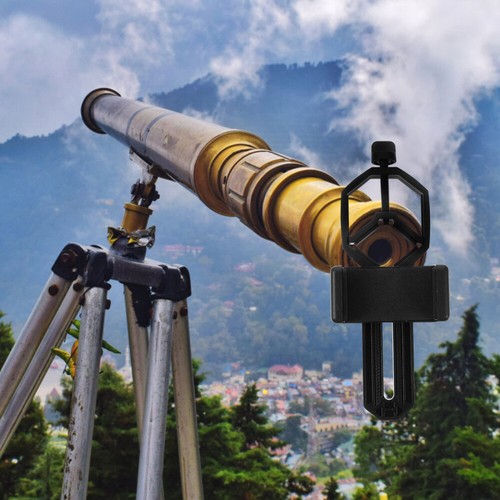 Nature Recording Accessory Phone Holder High Definition Microscope Eyepiece Tube - 第 4/12 張圖片