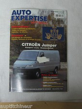 Revue technique Citroen JUMPER