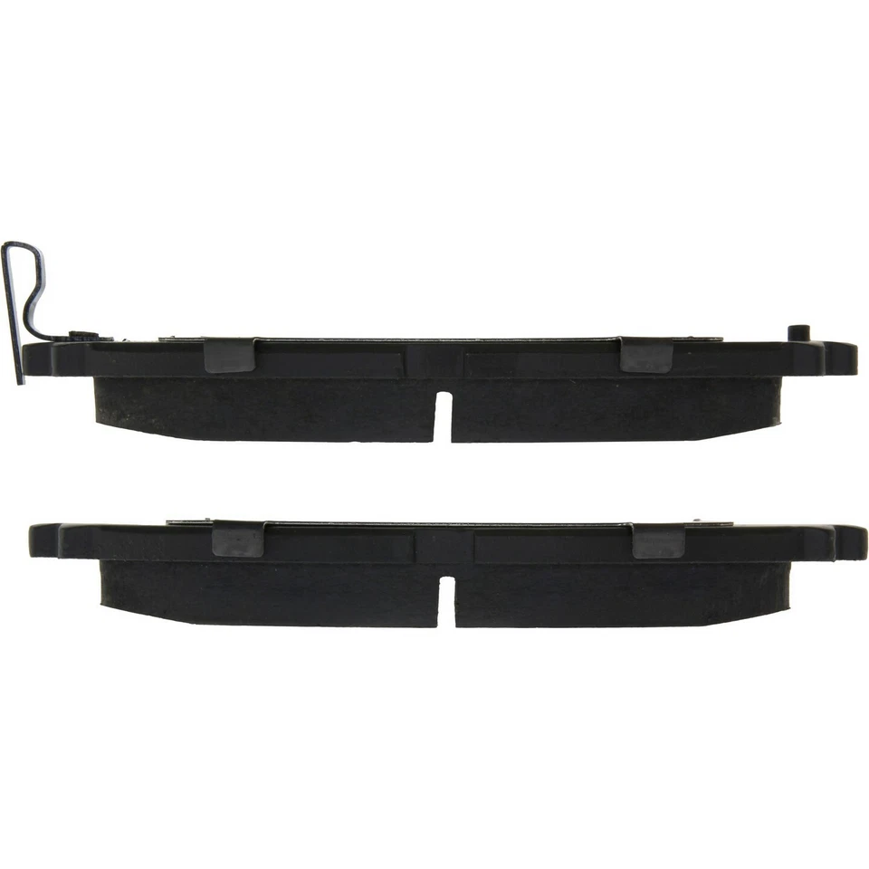 Juego de pastillas de freno de disco de cerámica delanteras centradas para Pontiac G3 Wave 2009 Foto 4 de 4