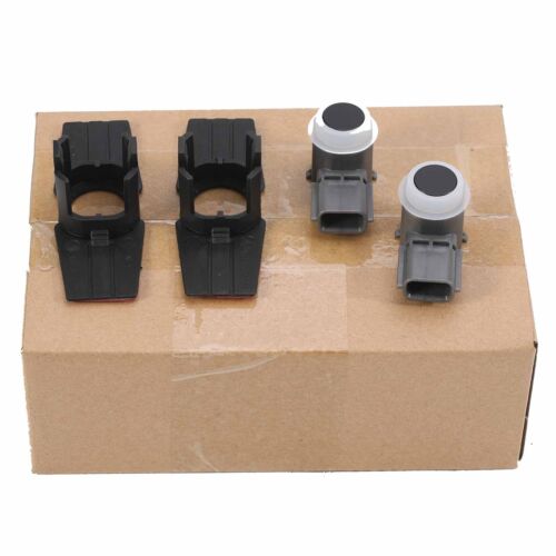 For Nissan Armada 2017-20 GT-R 2017-20 Maxima 2016-18 Parking Sensor w/ Bracket - Picture 4 of 24