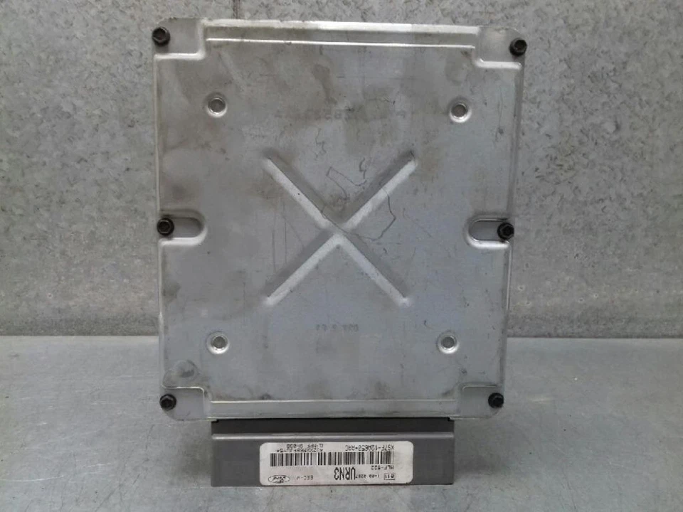 XS7F12A650AAC Centralina Motore per FORD MONDEO FD BERL./TURNIER 1994 1482078 - Immagine 3 di 4