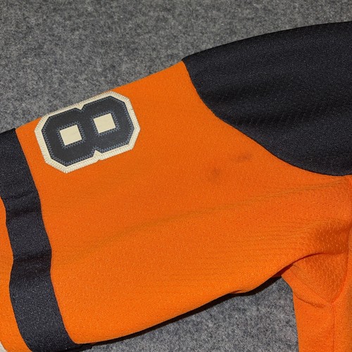 Philadelphia Flyers 2012 Winter Classic Jersey Jaromir Jagr 68 Reebok Youth L/XL - Picture 15 of 22